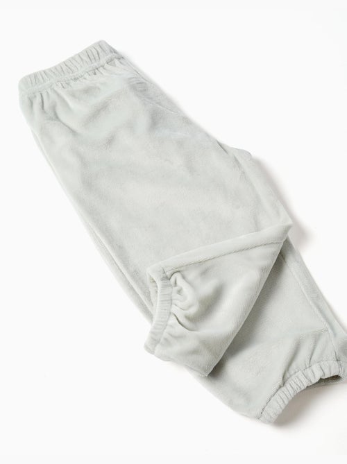 Pijama de terciopelo con toy story - Kiabi Pijama de terciopelo con toy story - Kiabi