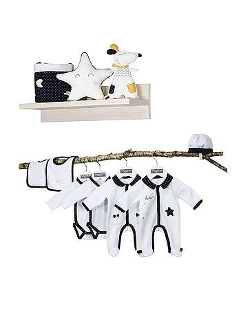 Pijama de terciopelo de manga larga para - SAUTHON