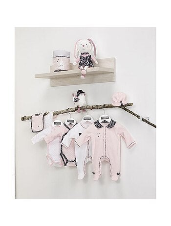 Pijama de terciopelo de manga larga para - SAUTHON