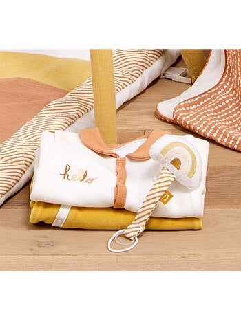 Pijama de terciopelo de manga larga para - SAUTHON