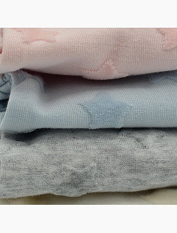 Pijama de terciopelo desgastado 'Starry' de DOO&BO