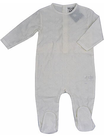 Pijama de terciopelo desgastado 'Starry' de DOO&BO