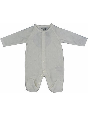 Pijama de terciopelo desgastado 'Starry' de DOO&BO