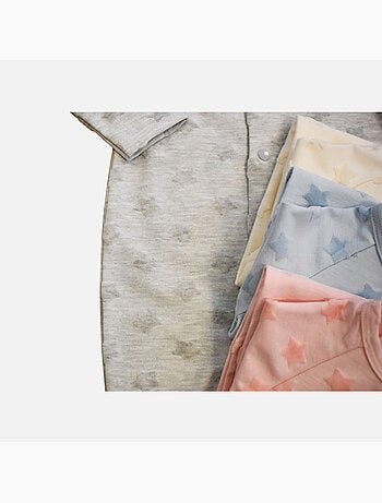 Pijama de terciopelo desgastado 'Starry' de DOO&BO