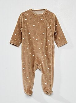Rebajas Batas y pijamas de bebé -