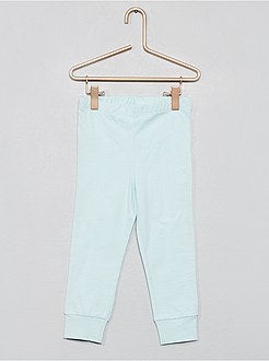 Pijama de terciopelo 'Frozen' - Kiabi