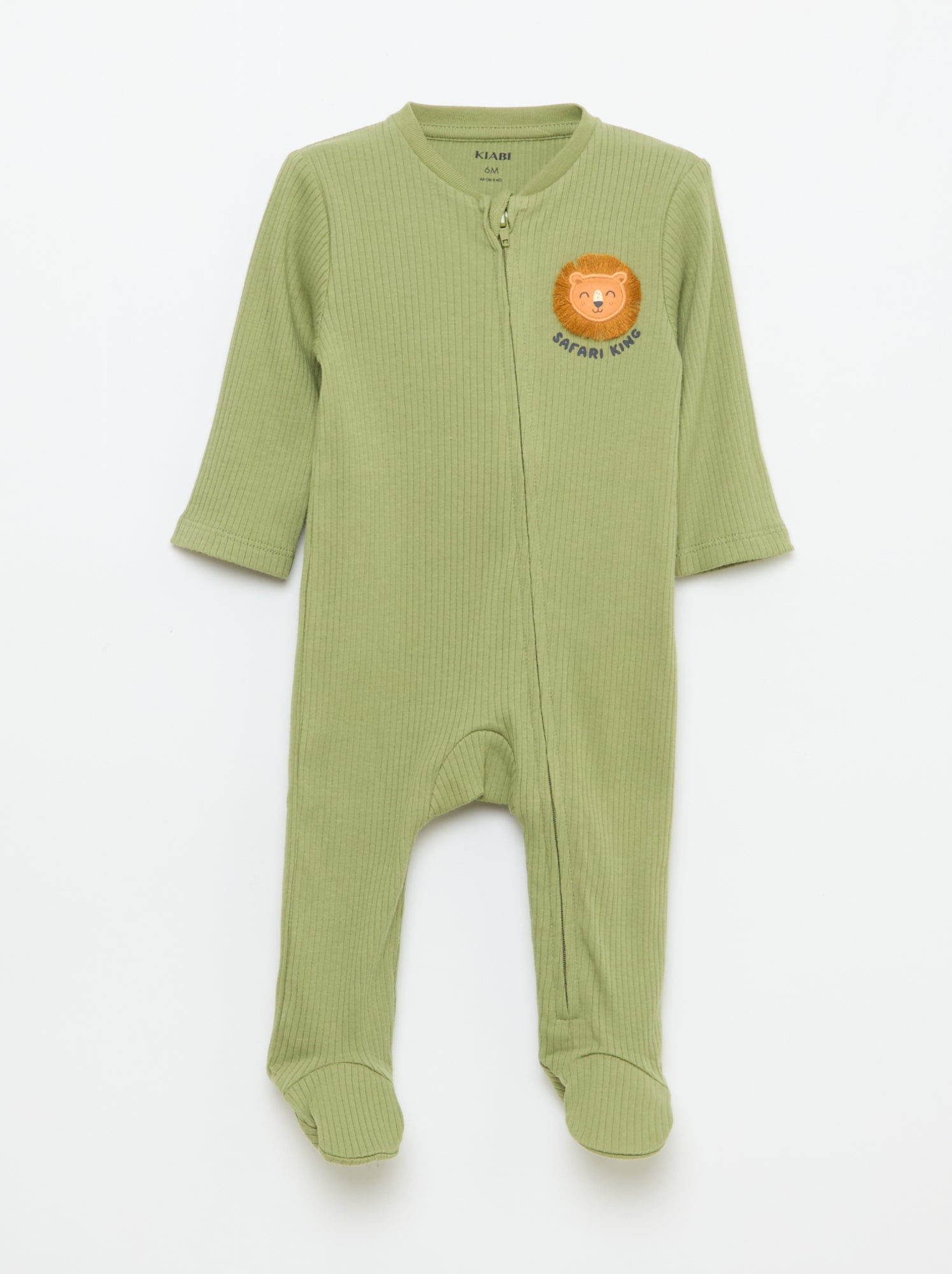 Pijama de terciopelo