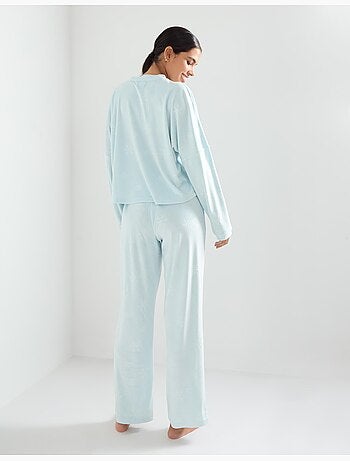 Pijama de terciopelo, MO Fashion