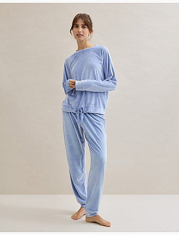 Pijama de terciopelo, MO Fashion