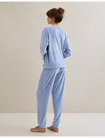 Pijama de terciopelo, MO Fashion