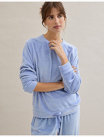 Pijama de terciopelo, MO Fashion