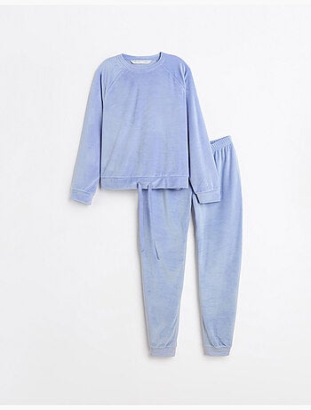 Pijama de terciopelo, MO Fashion