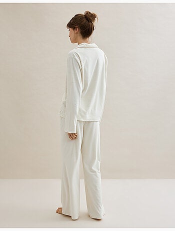 Pijama de terciopelo, MO Fashion