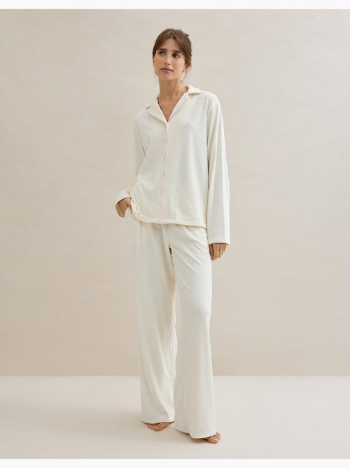 Pijama de terciopelo, MO Fashion - Kiabi