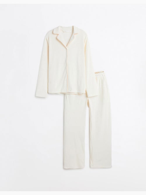 Pijama de terciopelo, MO Fashion - Kiabi