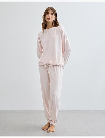 Pijama de terciopelo, MO Fashion