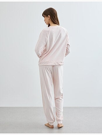 Pijama de terciopelo, MO Fashion