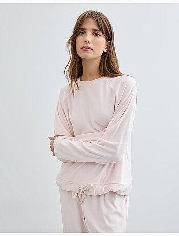 Pijama de terciopelo, MO Fashion