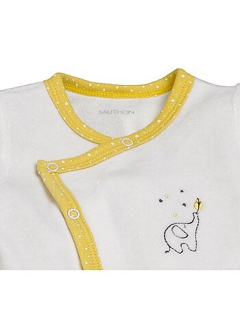 Pijama de terciopelo para - SAUTHON