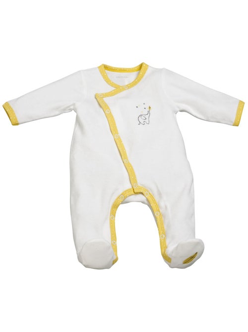 Pijama de terciopelo para - SAUTHON - Kiabi