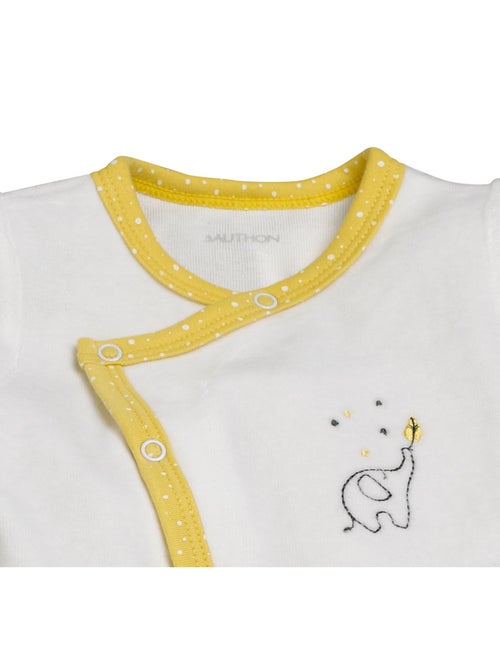Pijama de terciopelo para - SAUTHON - Kiabi