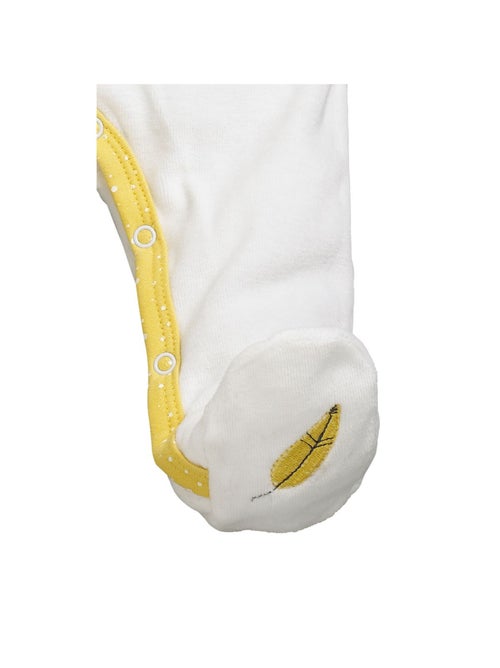 Pijama de terciopelo para - SAUTHON - Kiabi