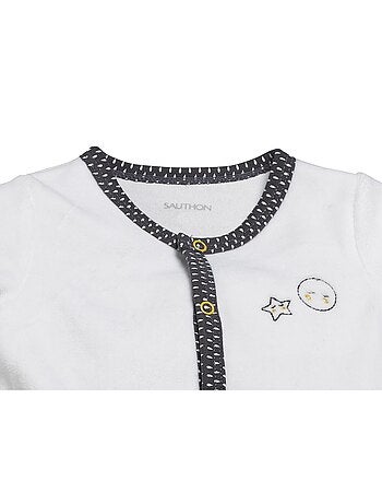 Pijama de terciopelo para - SAUTHON