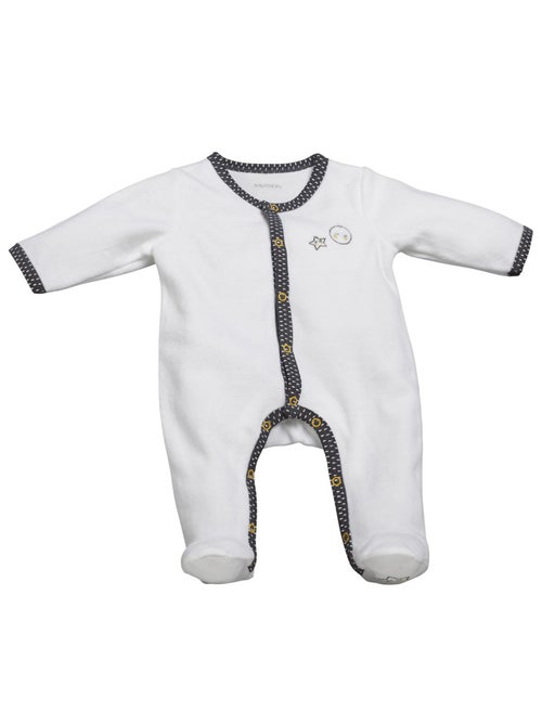 Pijama de terciopelo para - SAUTHON - Kiabi