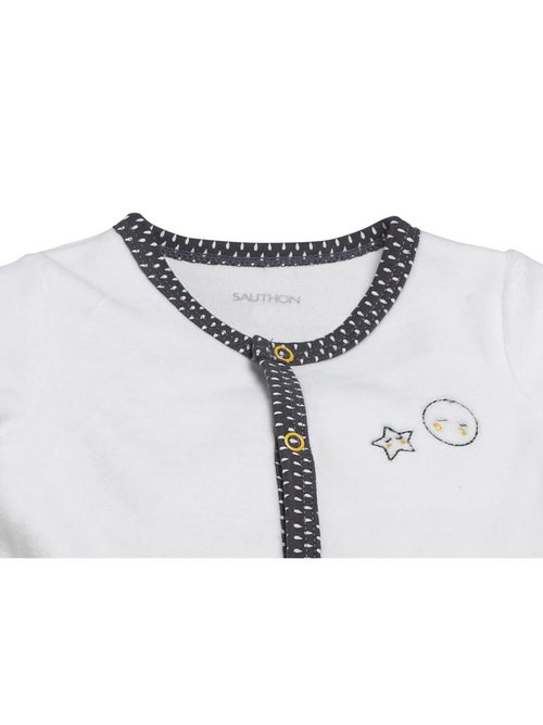 Pijama de terciopelo para - SAUTHON - Kiabi