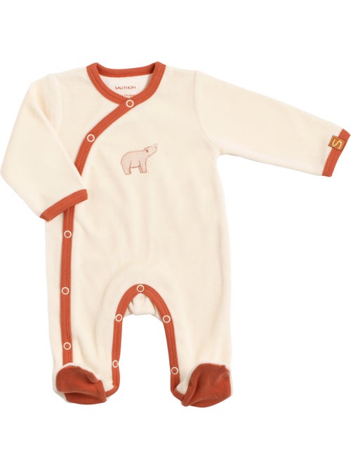 Pijama de terciopelo para - SAUTHON - Kiabi