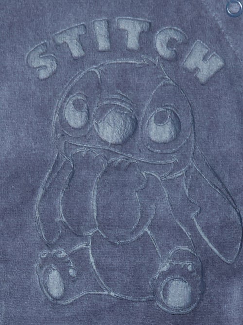 Pijama de terciopelo 'Stitch' 'Disney' - Kiabi