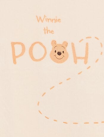 Pijama de terciopelo "Winnie