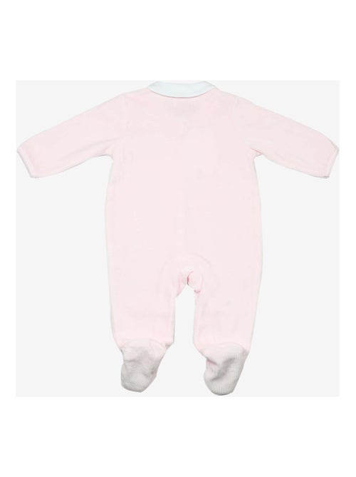 Pijama de una pieza - pelele para bebé sophie la girafe® - Kiabi Pijama de una pieza - pelele para bebé sophie la girafe® - Kiabi