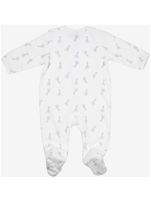 Pijama de una pieza estampado sophie la girafe® - Kiabi