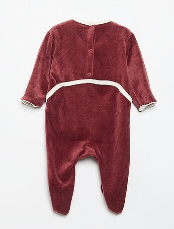 Pijama de una pieza 'Harry Potter'
