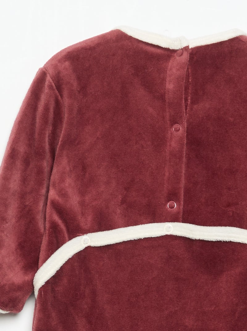 Pijama de una pieza 'Harry Potter' Marron - Kiabi