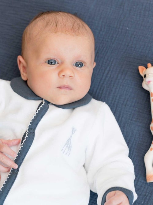 Pijama de una pieza sophie la girafe® - Kiabi
