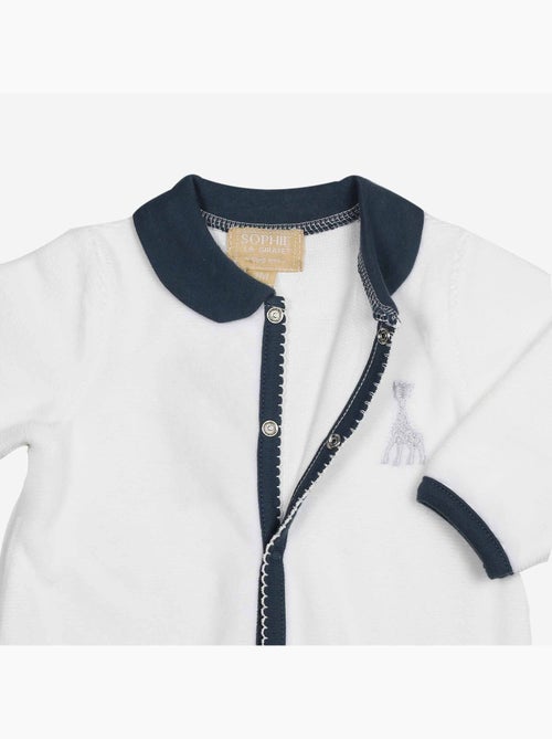 Pijama de una pieza sophie la girafe® - Kiabi