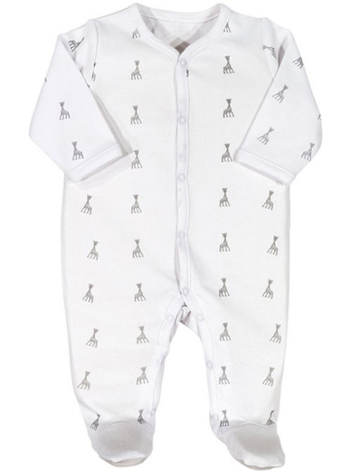 Pijama de una pieza sophie la girafe® - Kiabi Pijama de una pieza sophie la girafe® - Kiabi