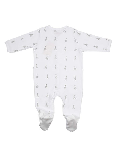 Pijama de una pieza sophie la girafe® - Kiabi Pijama de una pieza sophie la girafe® - Kiabi