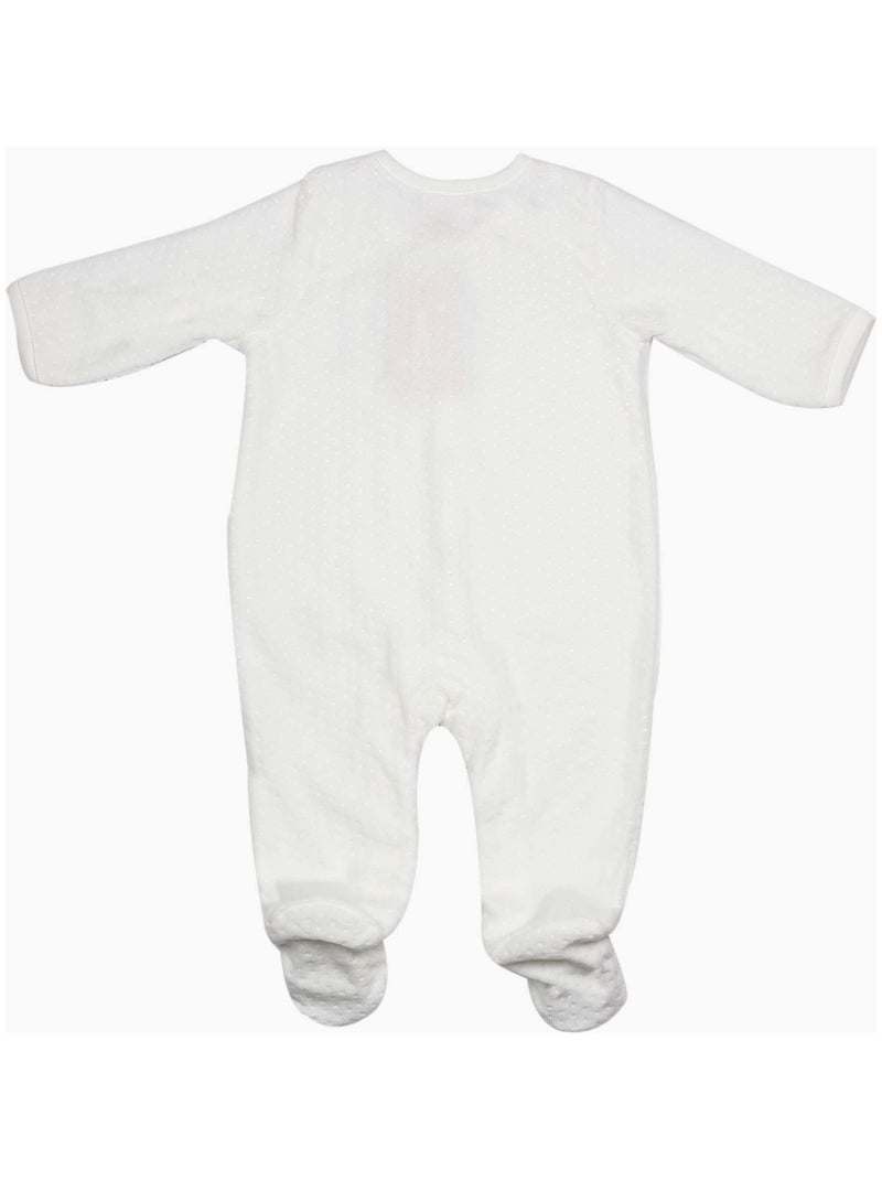 Pijama de una pieza sophie la girafe® Crudo - Kiabi