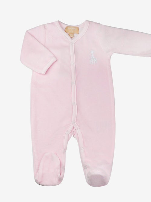 Pijama de una pieza sophie la girafe® - Kiabi