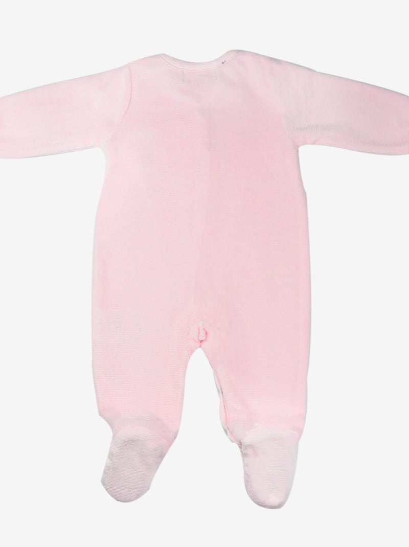 Pijama de una pieza sophie la girafe® Rosa - Kiabi