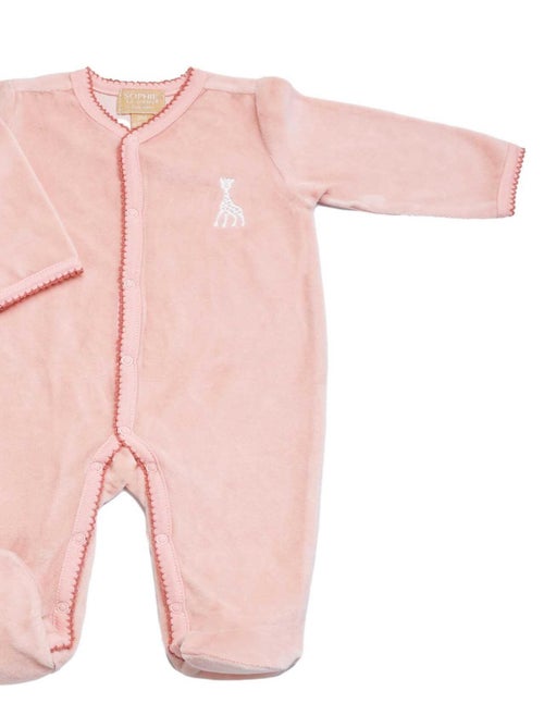 Pijama de una pieza sophie la girafe® - Kiabi