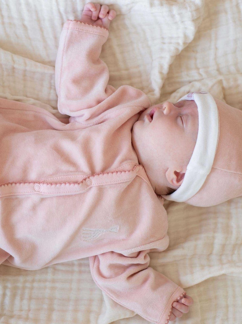 Pijama de una pieza sophie la girafe® Rosa - Kiabi