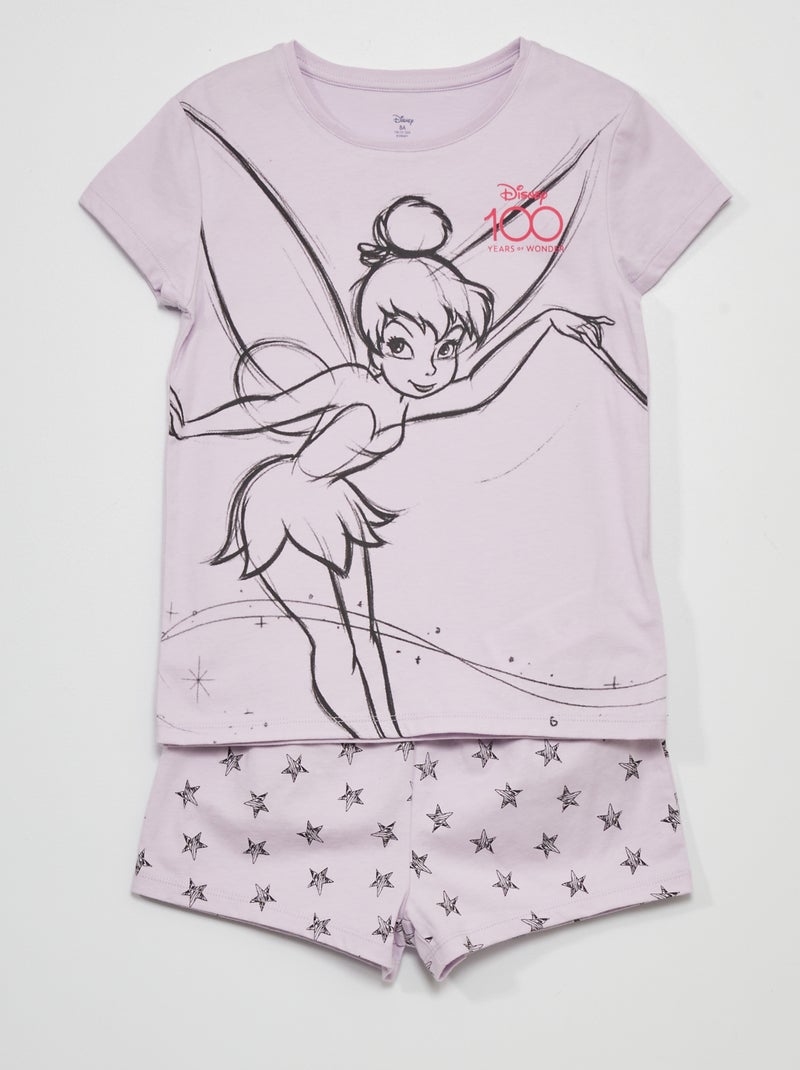 Pijama 'Disney' - 2 piezas PURPURA - Kiabi