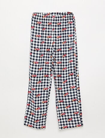 Pijama 'Disney' 2 piezas - Camiseta de manga larga + pantalón