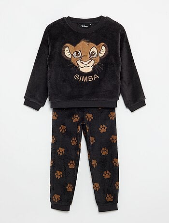 Pijama 'Disney' 2 piezas - Camiseta de manga larga + pantalón