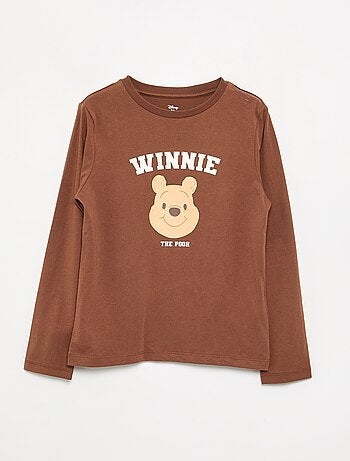 Pijama 'Disney' 2 piezas - Camiseta de manga larga + pantalón
