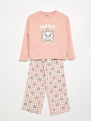Pijama 'Disney' 2 piezas - Camiseta de manga larga + pantalón